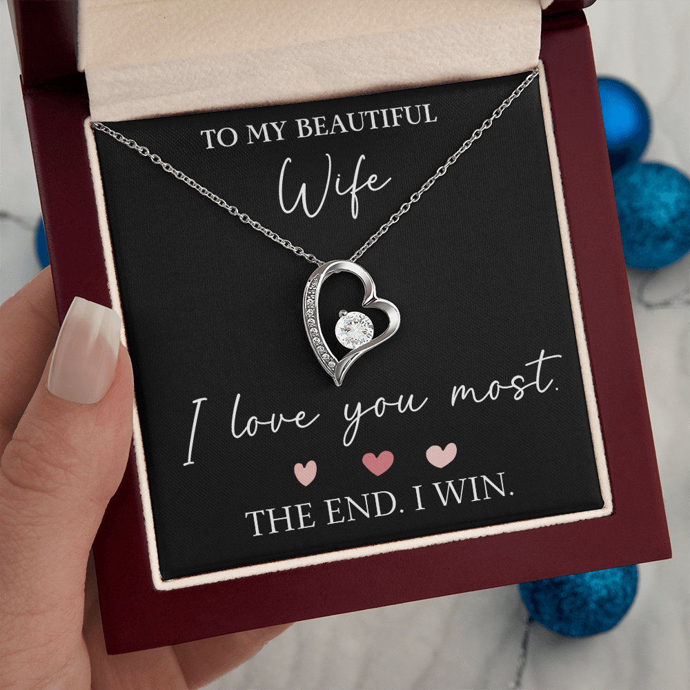 The Forever Love - For Your Wife