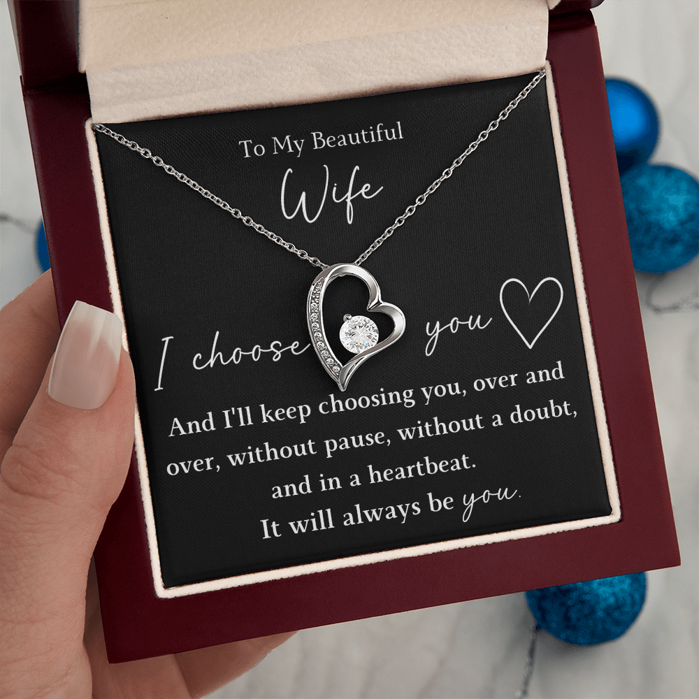 The Forever Love - For Your Wife