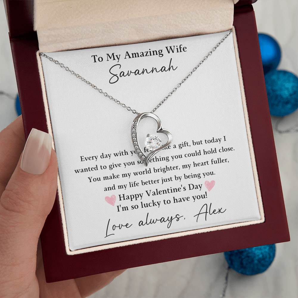 The Forever Love - For Your Wife