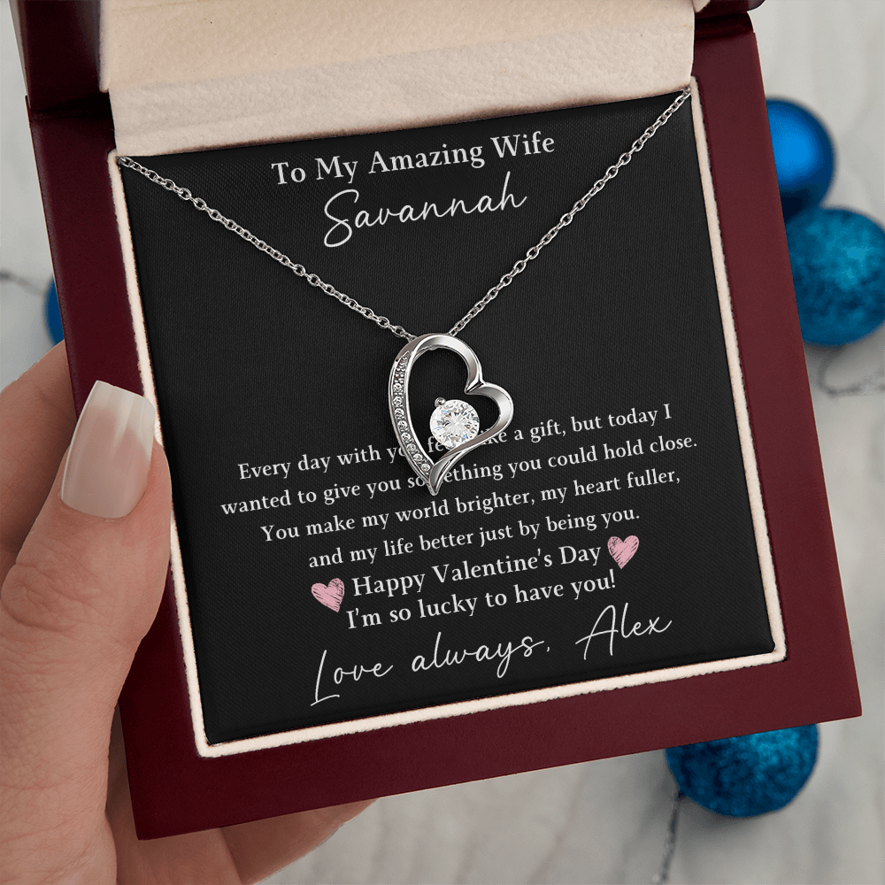 The Forever Love - For Your Wife