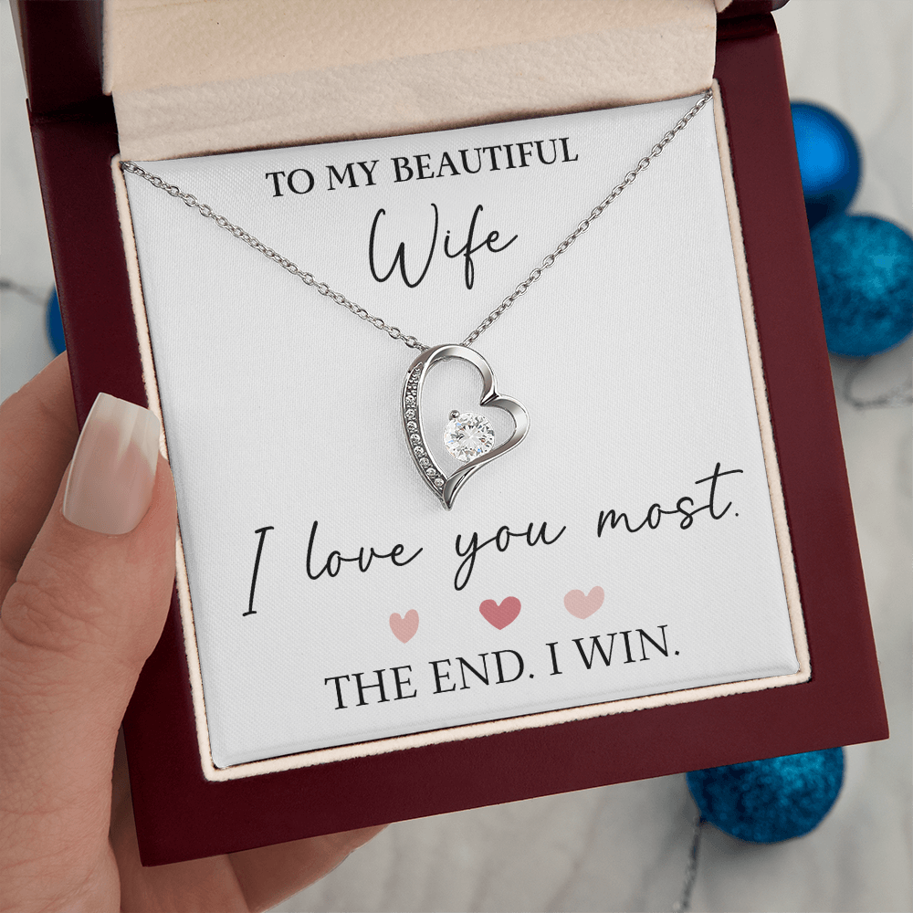 The Forever Love - For Your Wife