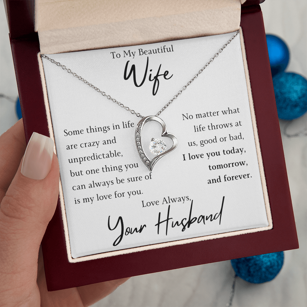 The Forever Love - For Your Wife