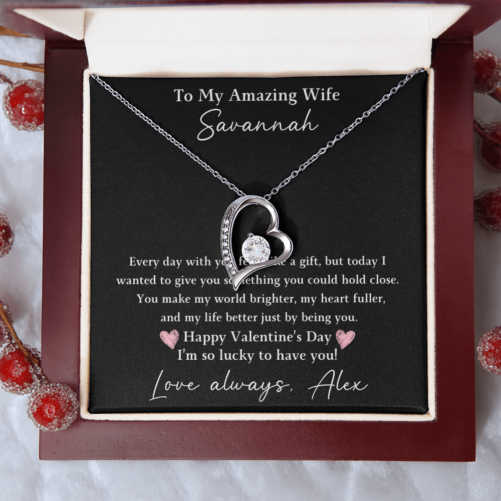 The Forever Love - For Your Wife
