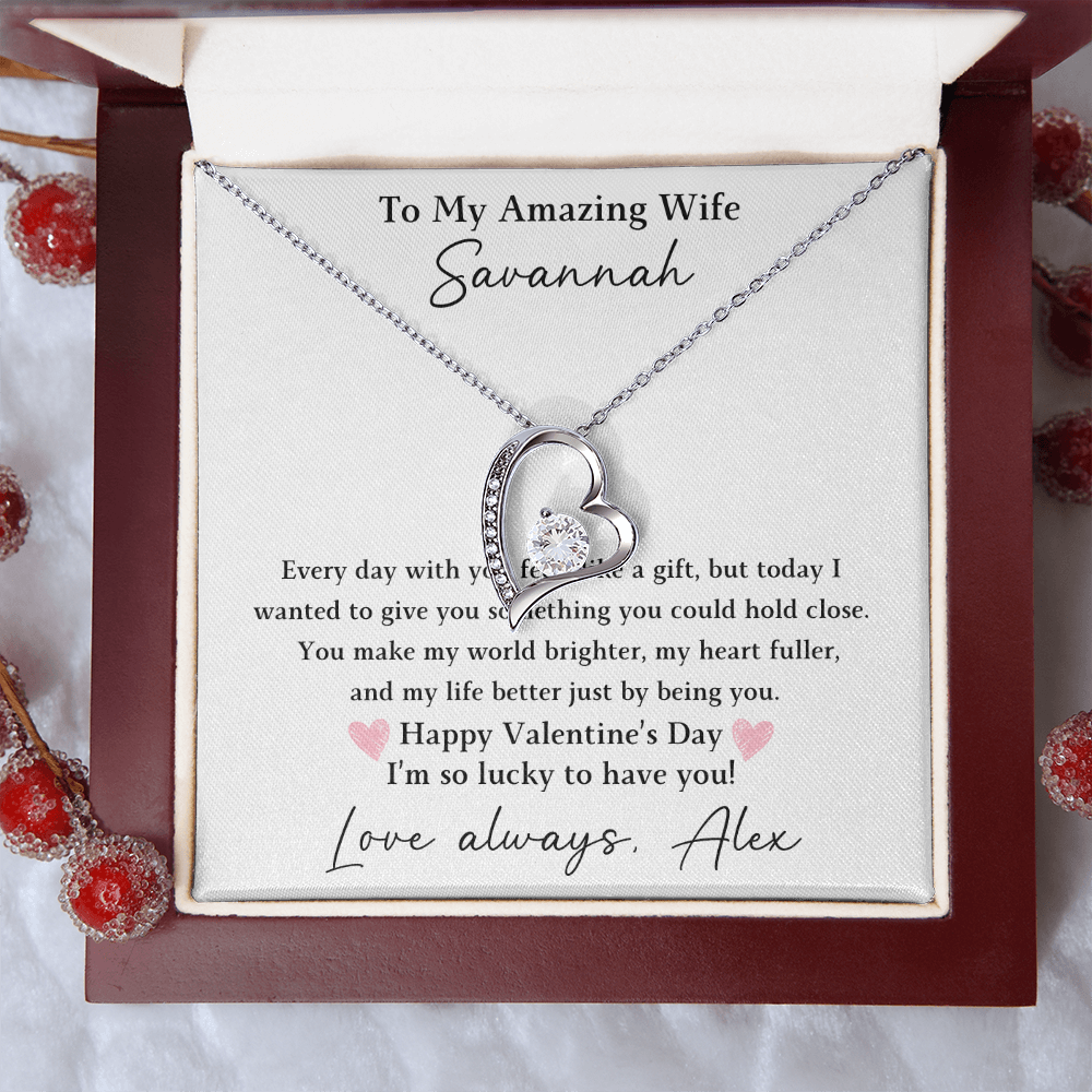 The Forever Love - For Your Wife