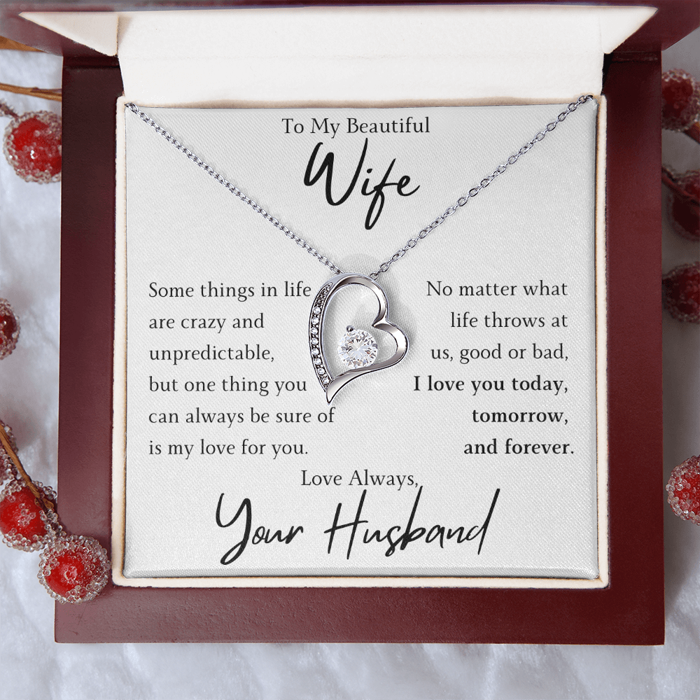 The Forever Love - For Your Wife
