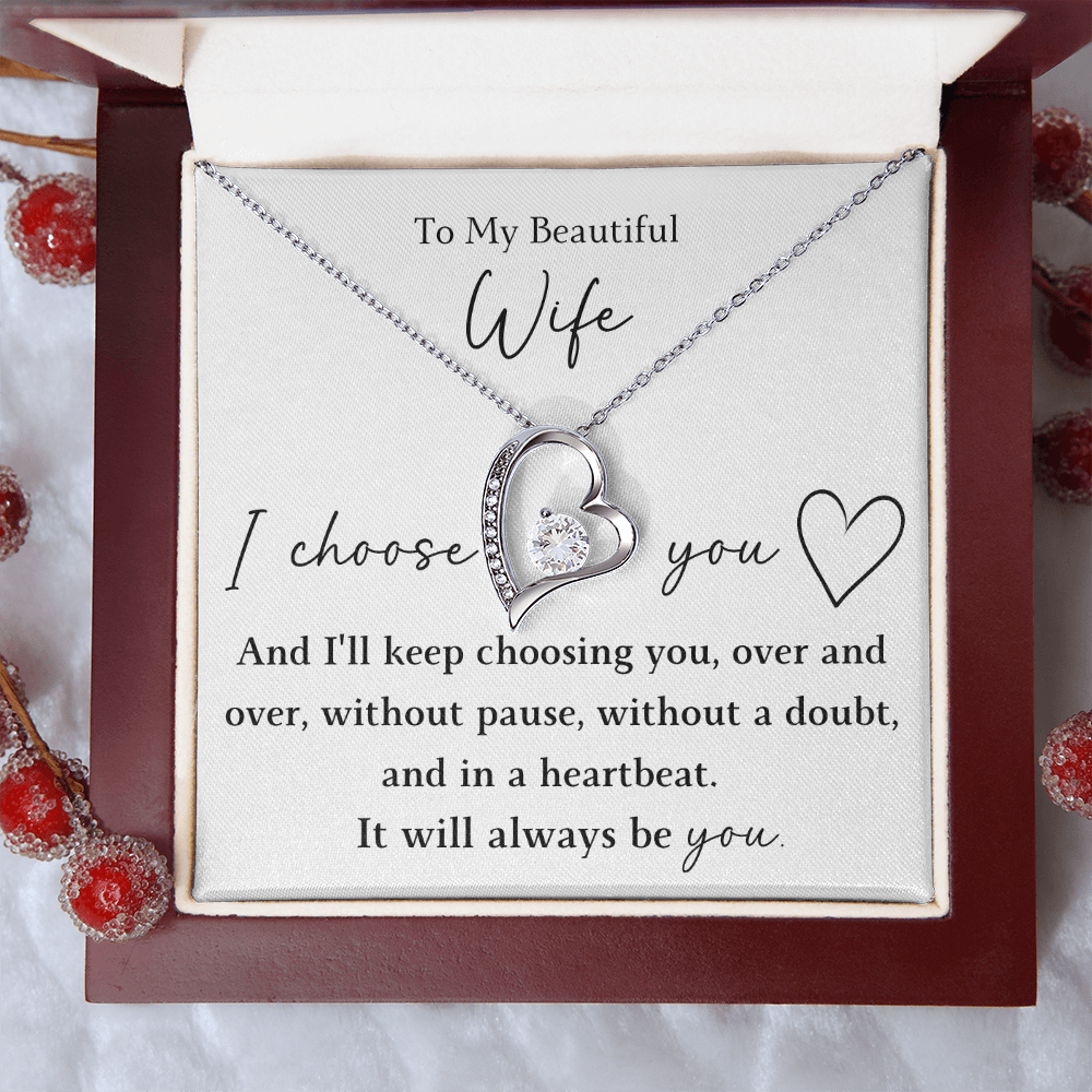 The Forever Love - For Your Wife