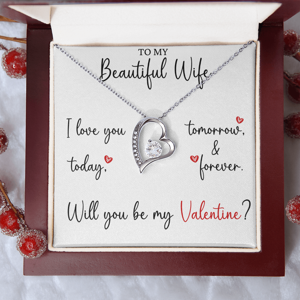 The Forever Love - For Your Wife