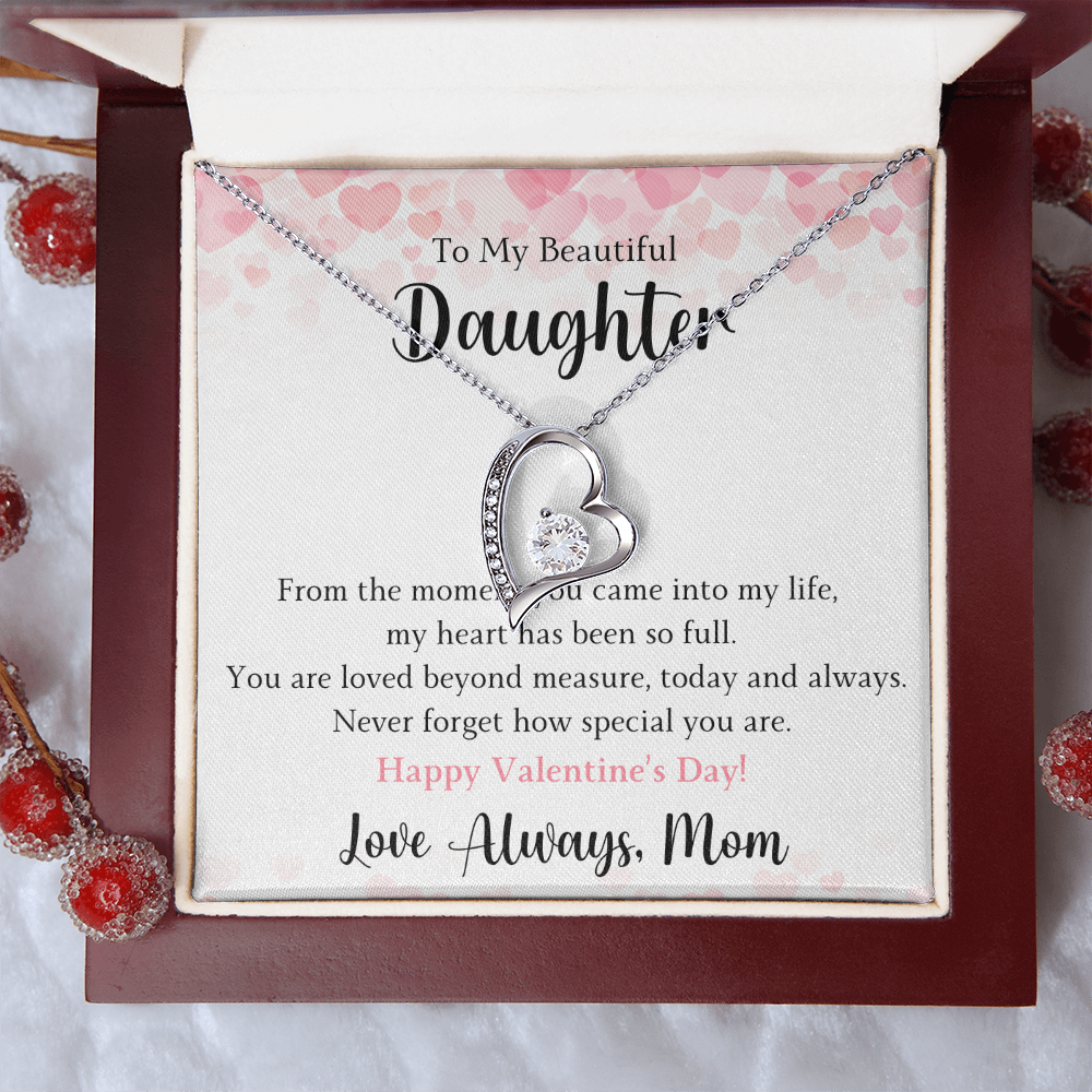 The Forever Love - For Your Daughter From Mom