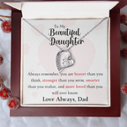 The Forever Love - For Your Daughter From Dad