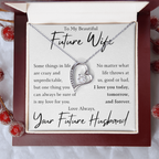 The Forever Love - For Your Future Wife
