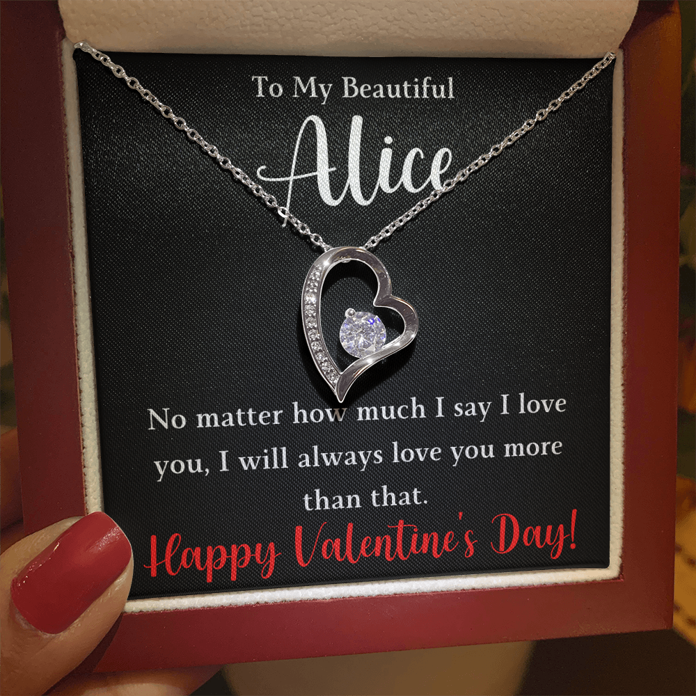 The Forever Love - For The Woman Who Has Your Heart