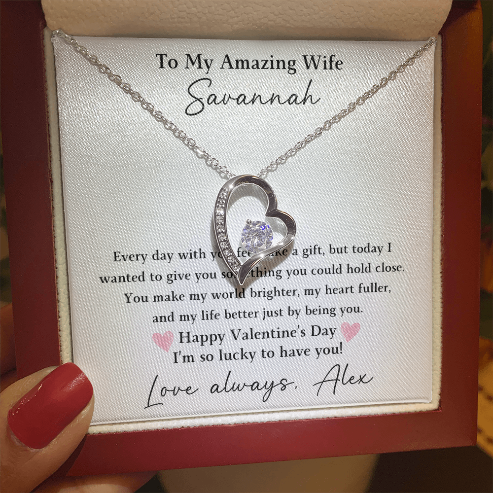 The Forever Love - For Your Wife
