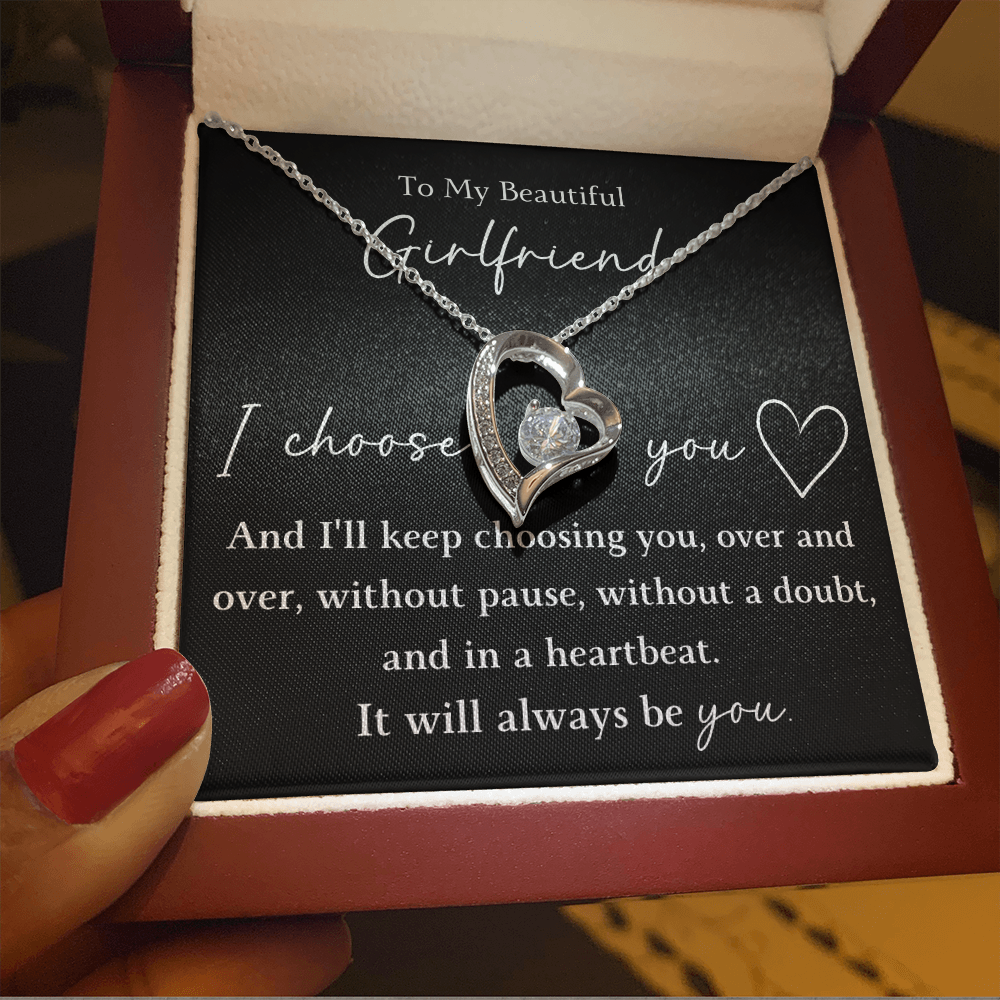 The Forever Love - For Your Girlfriend