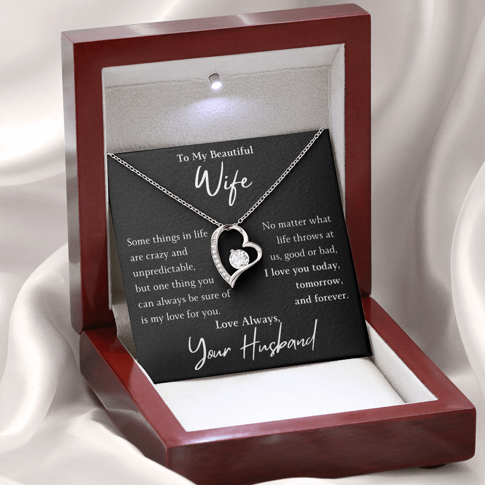 The Forever Love - For Your Wife