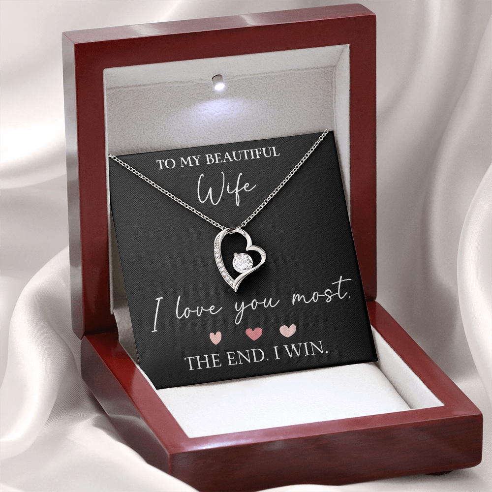 The Forever Love - For Your Wife