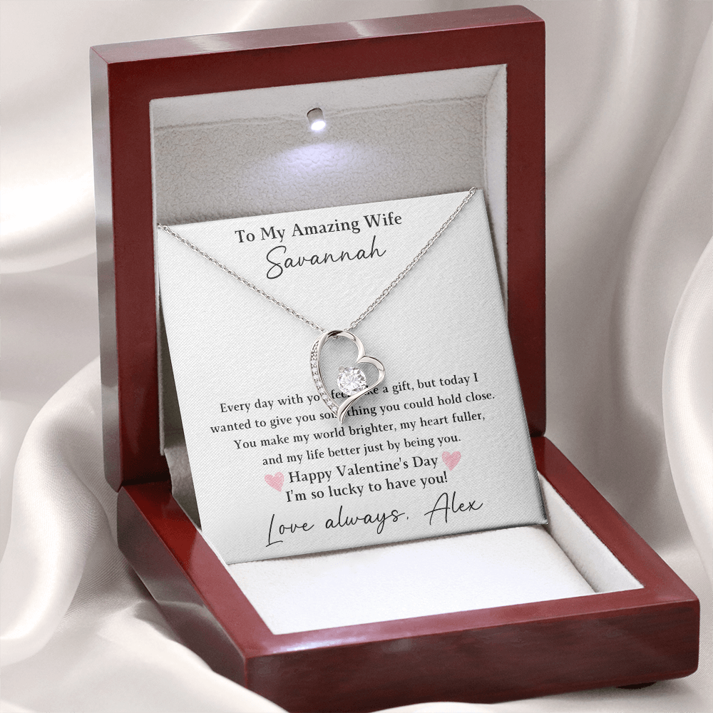 The Forever Love - For Your Wife