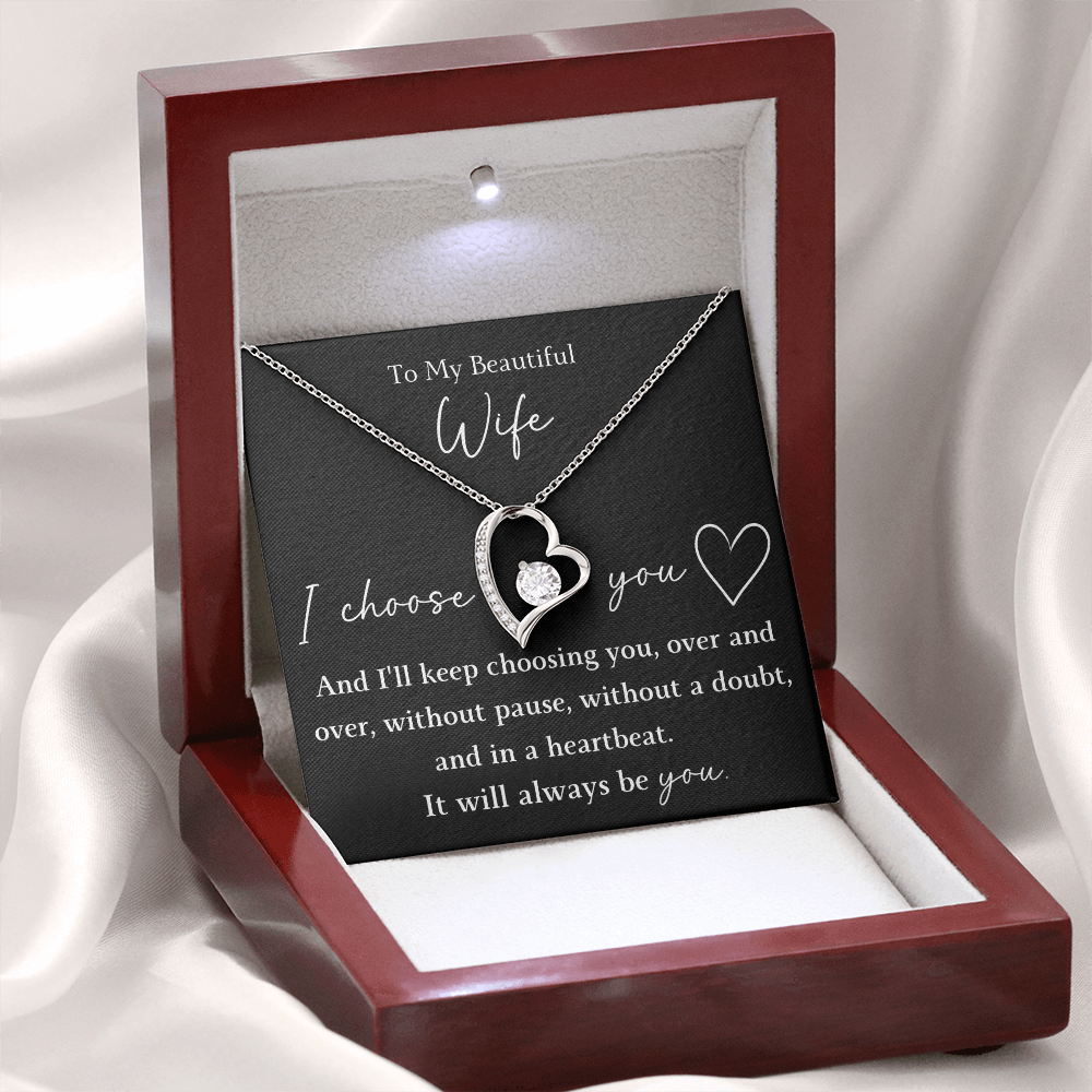 The Forever Love - For Your Wife
