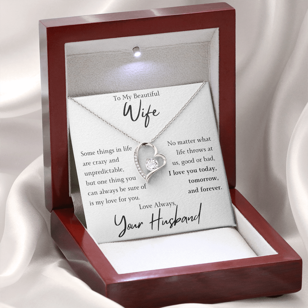 The Forever Love - For Your Wife