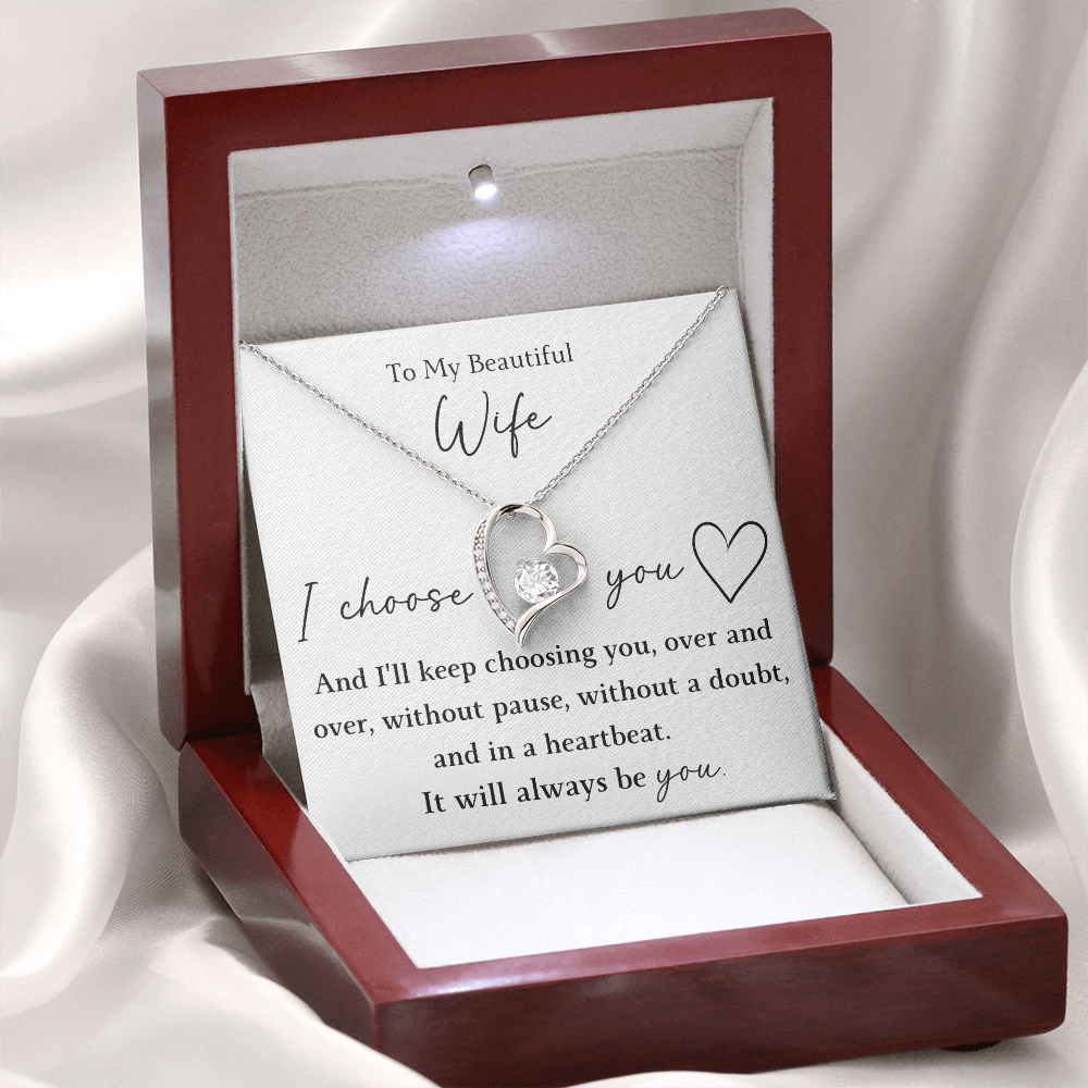 The Forever Love - For Your Wife