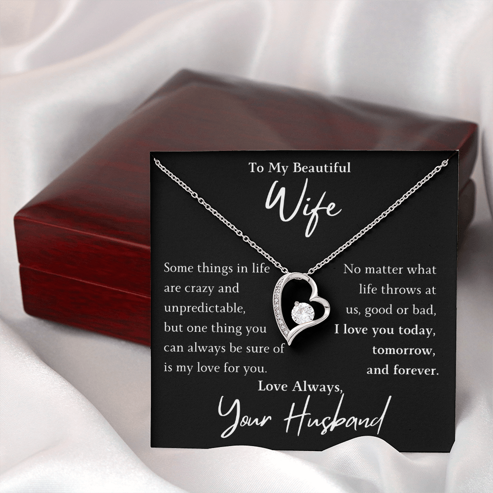 The Forever Love - For Your Wife