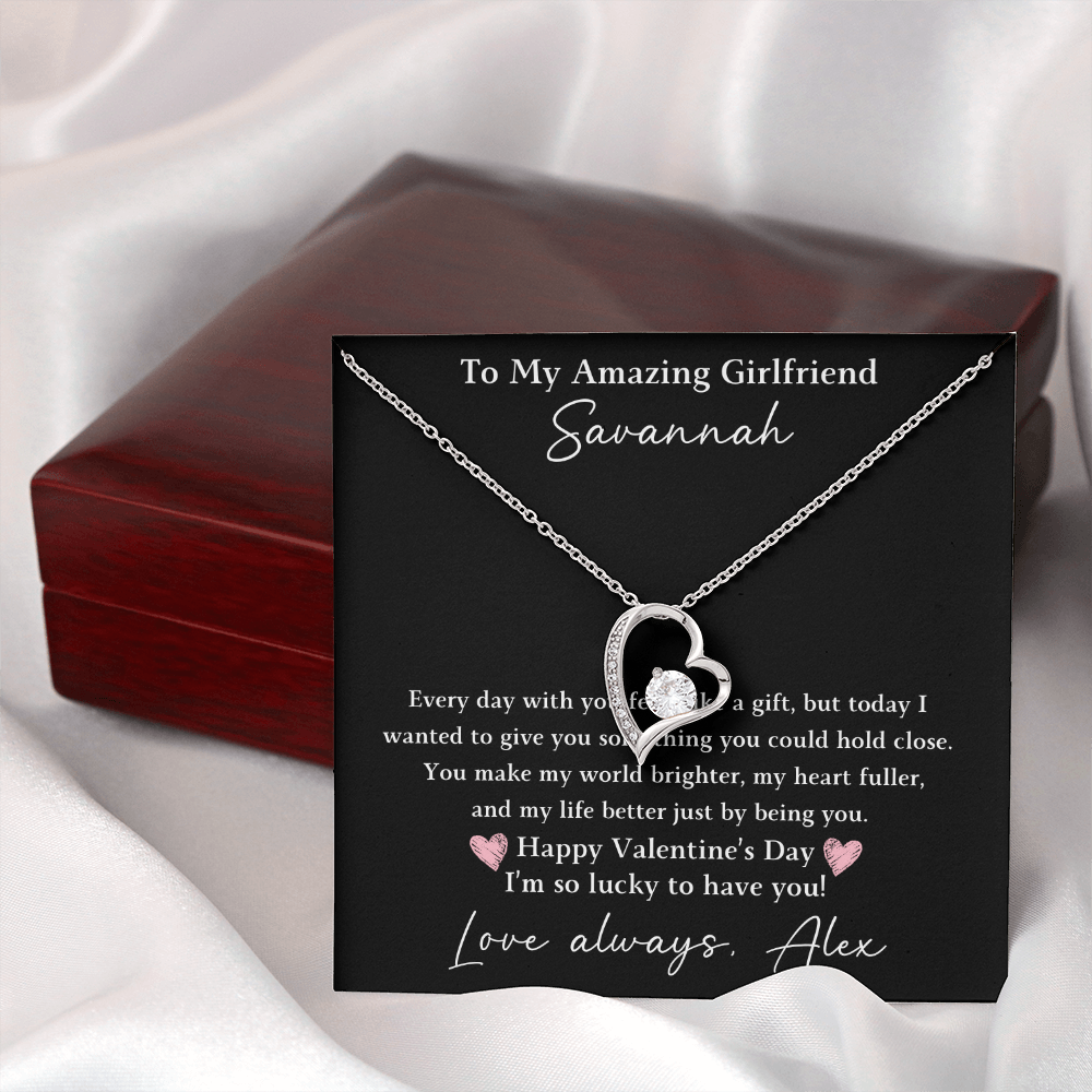 The Forever Love - For Your Girlfriend