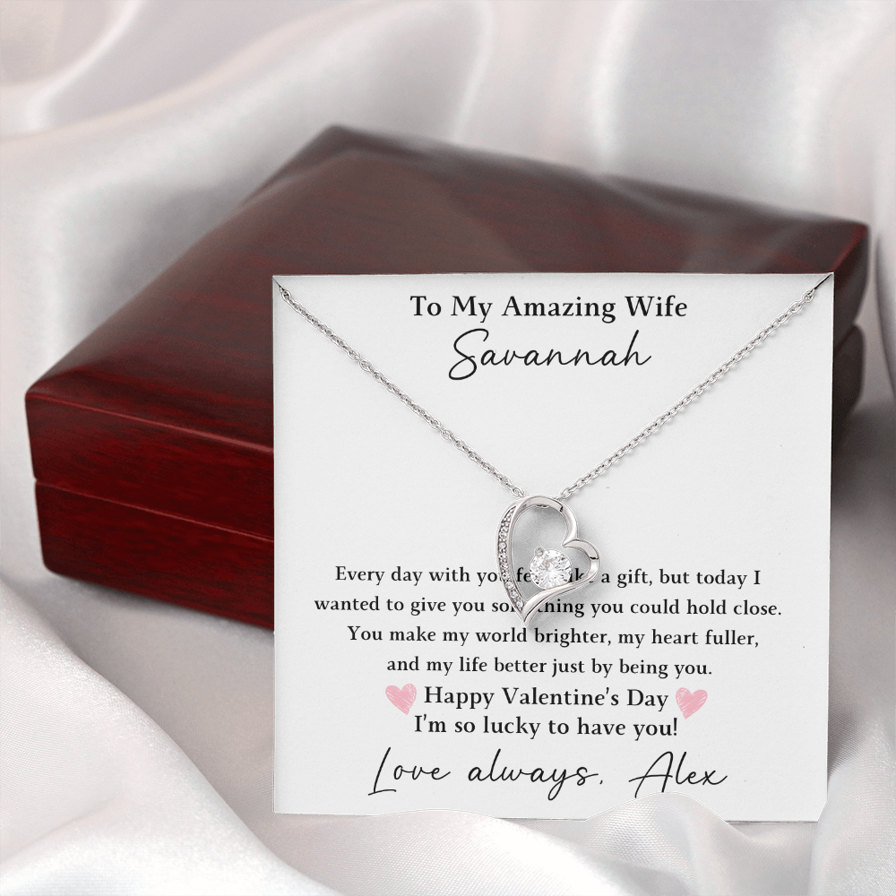 The Forever Love - For Your Wife
