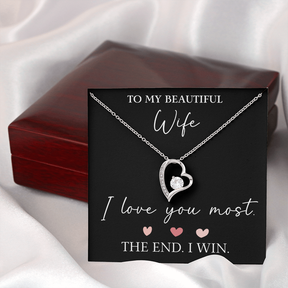 The Forever Love - For Your Wife