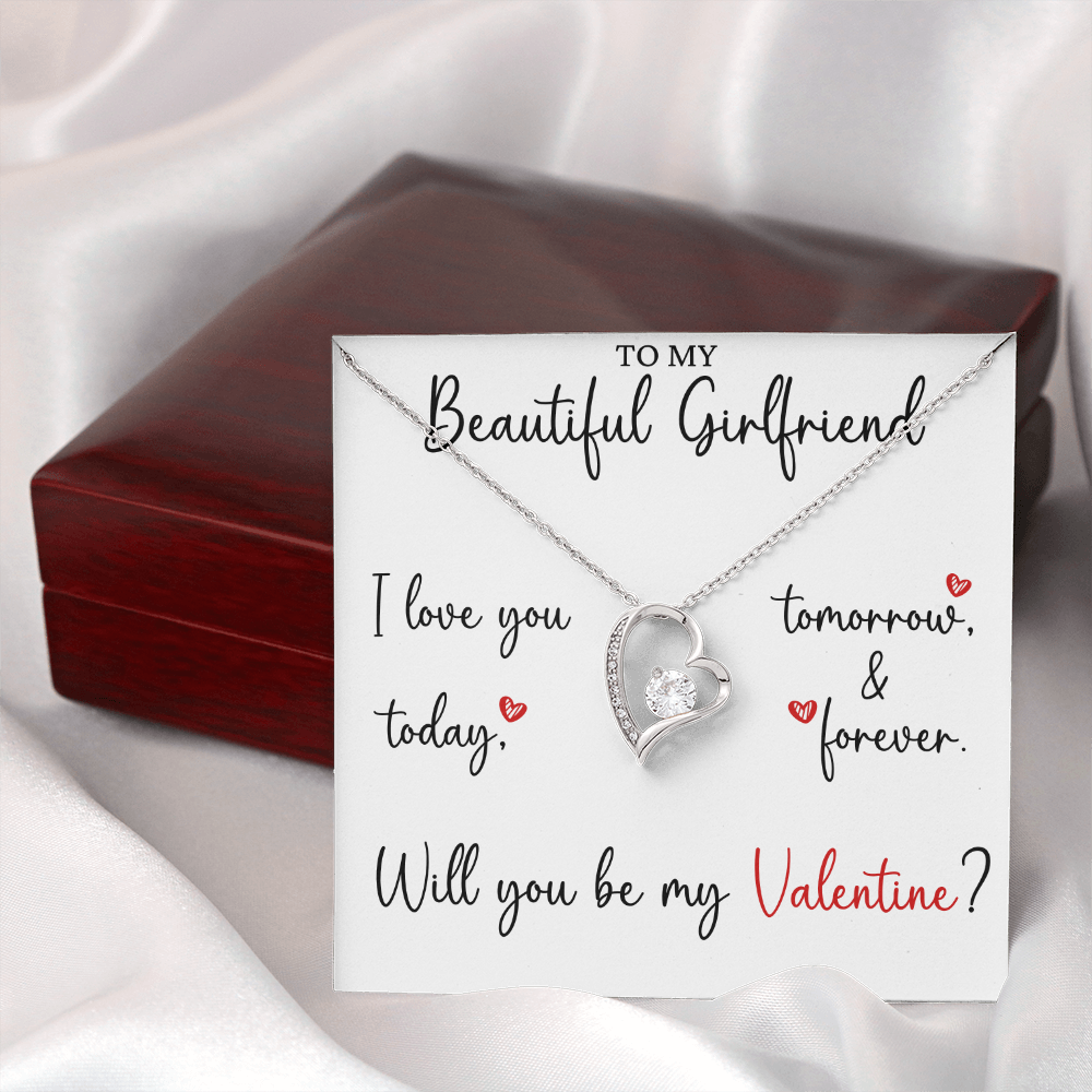 The Forever Love - For Your Girlfriend