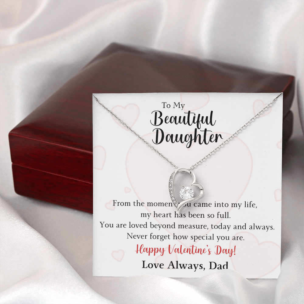 The Forever Love - For Your Daughter From Dad