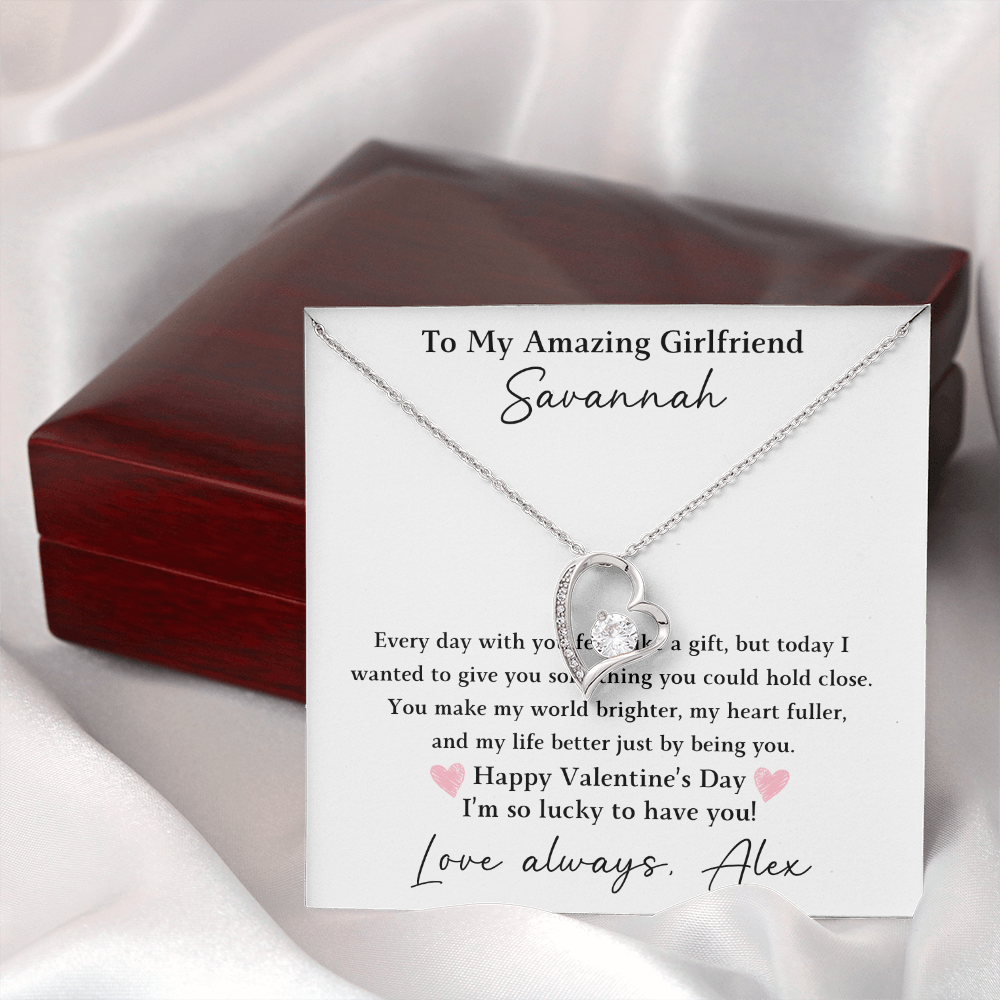 The Forever Love - For Your Girlfriend