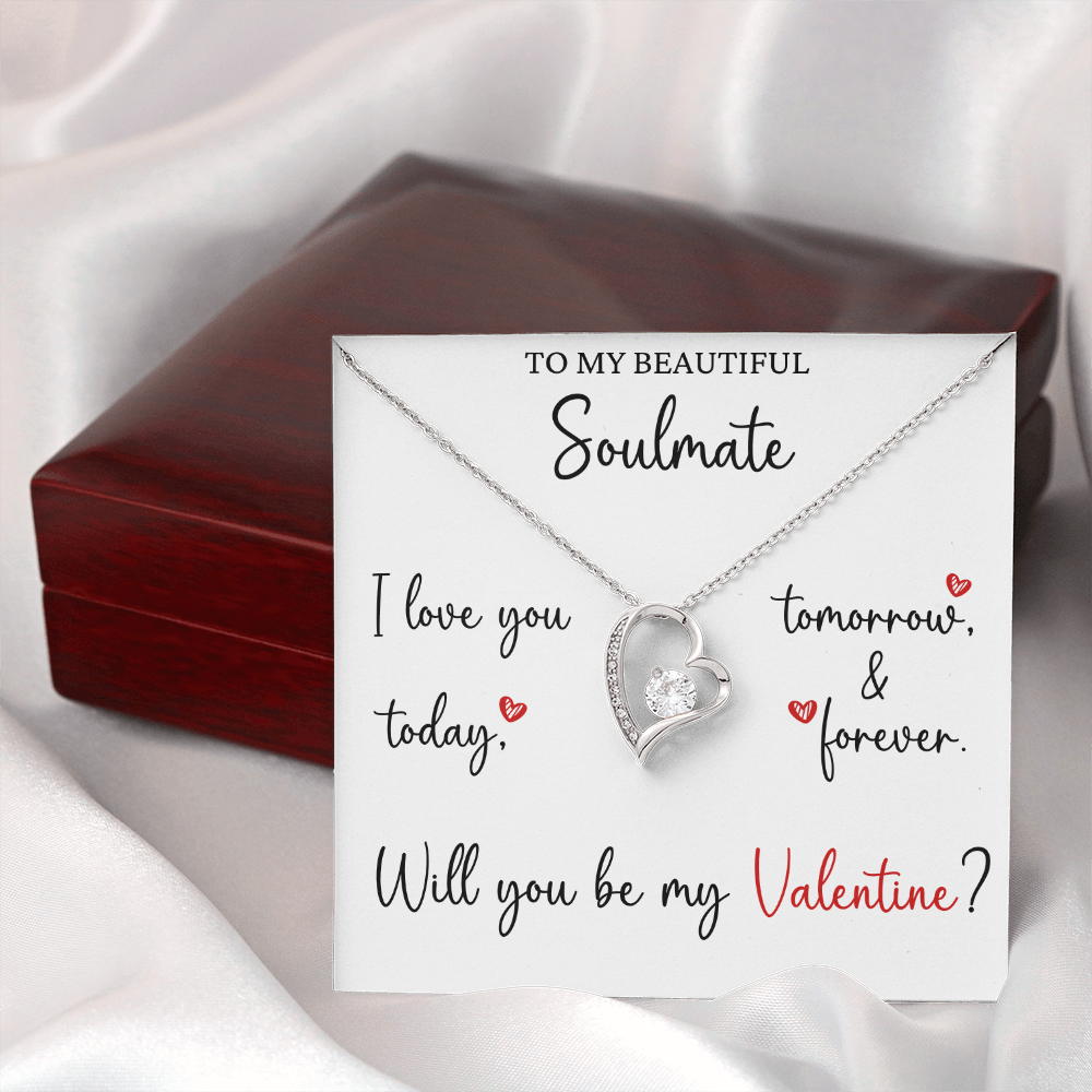 The Forever Love - For Your Soulmate