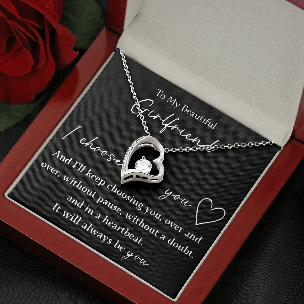 The Forever Love - For Your Girlfriend