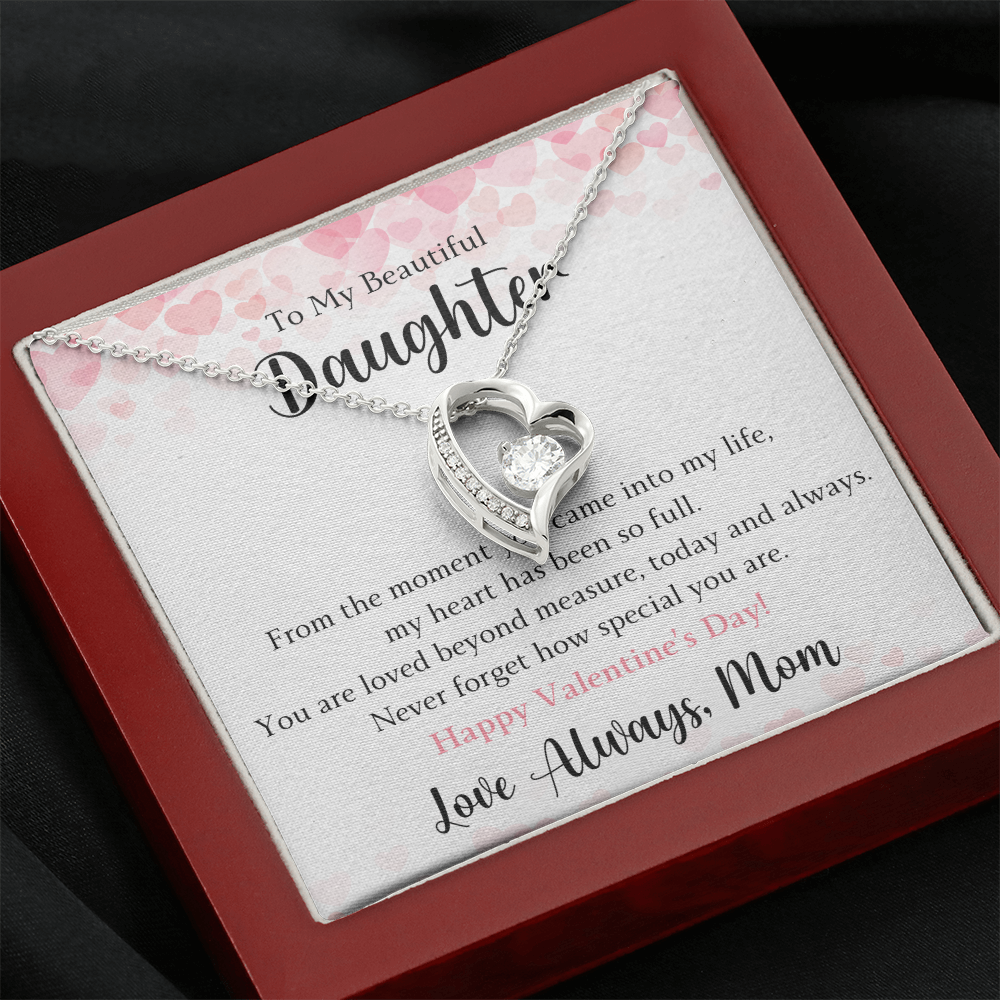 The Forever Love - For Your Daughter From Mom