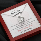 The Forever Love - For Your Daughter From Dad