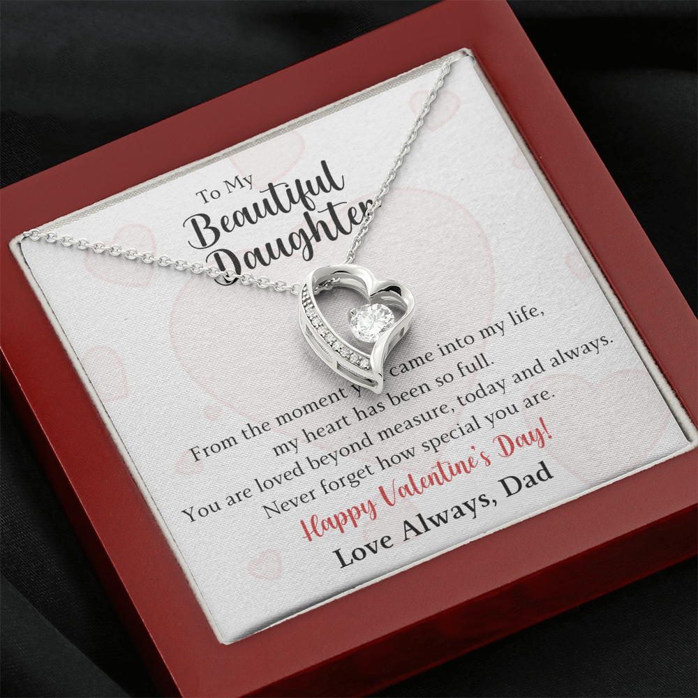 The Forever Love - For Your Daughter From Dad