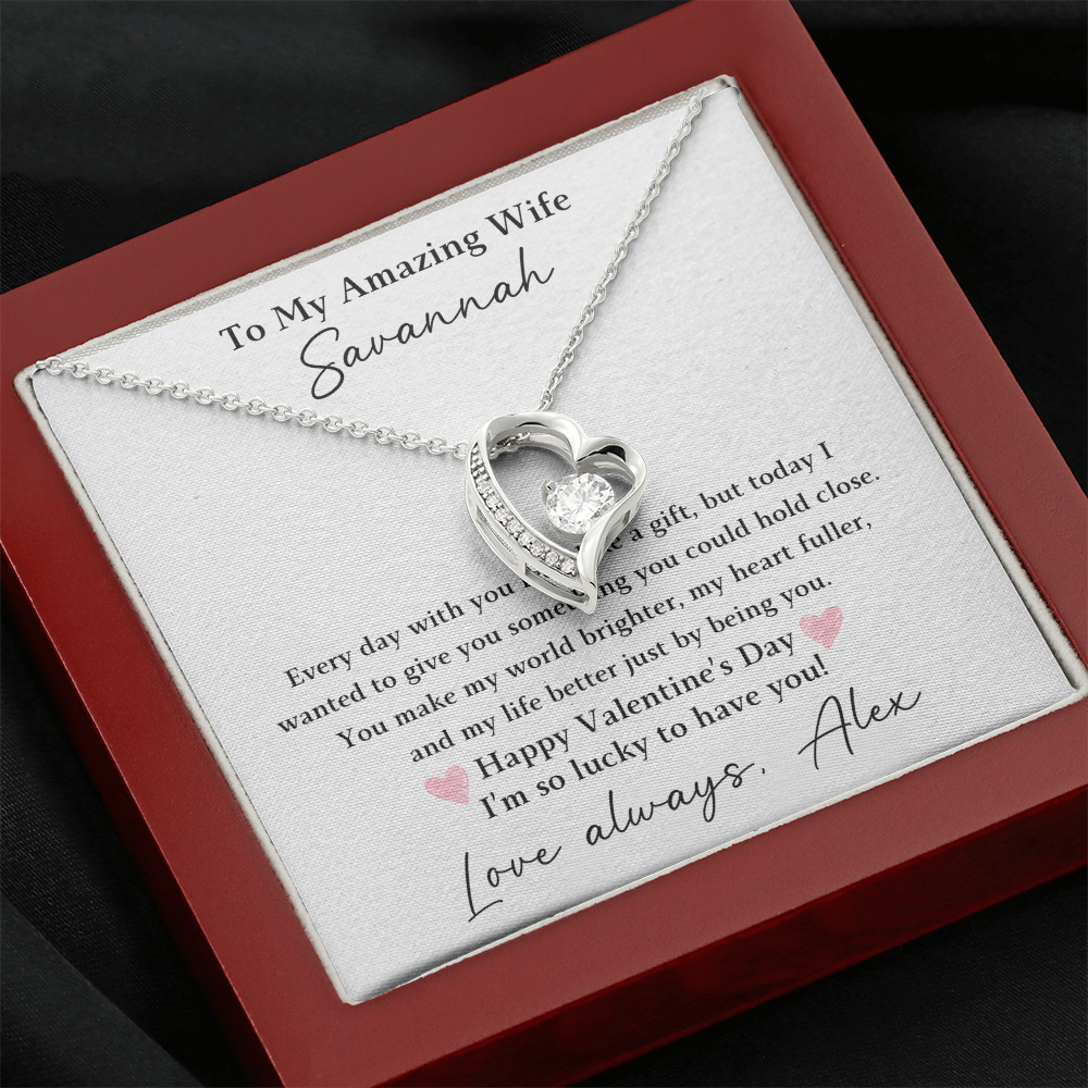 The Forever Love - For Your Wife