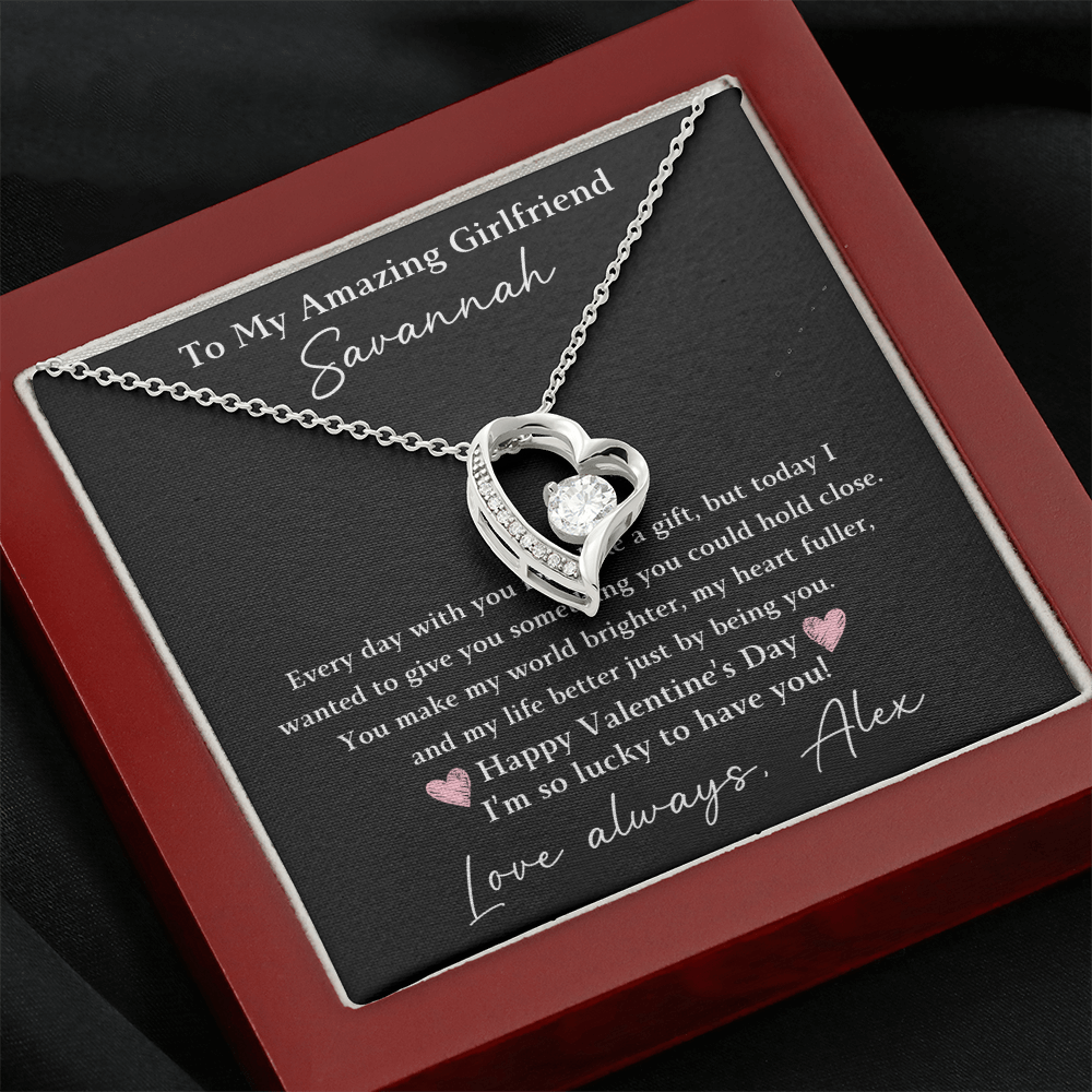 The Forever Love - For Your Girlfriend