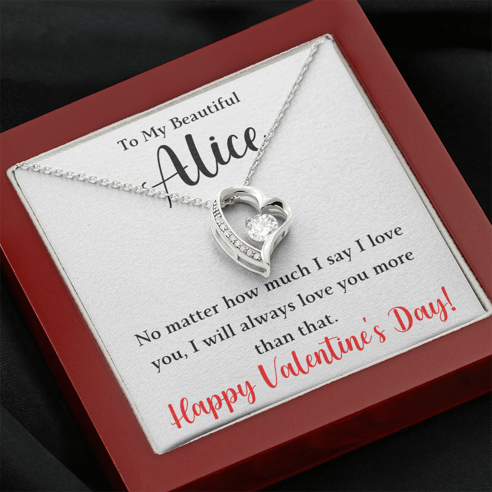 The Forever Love - For The Woman Who Has Your Heart