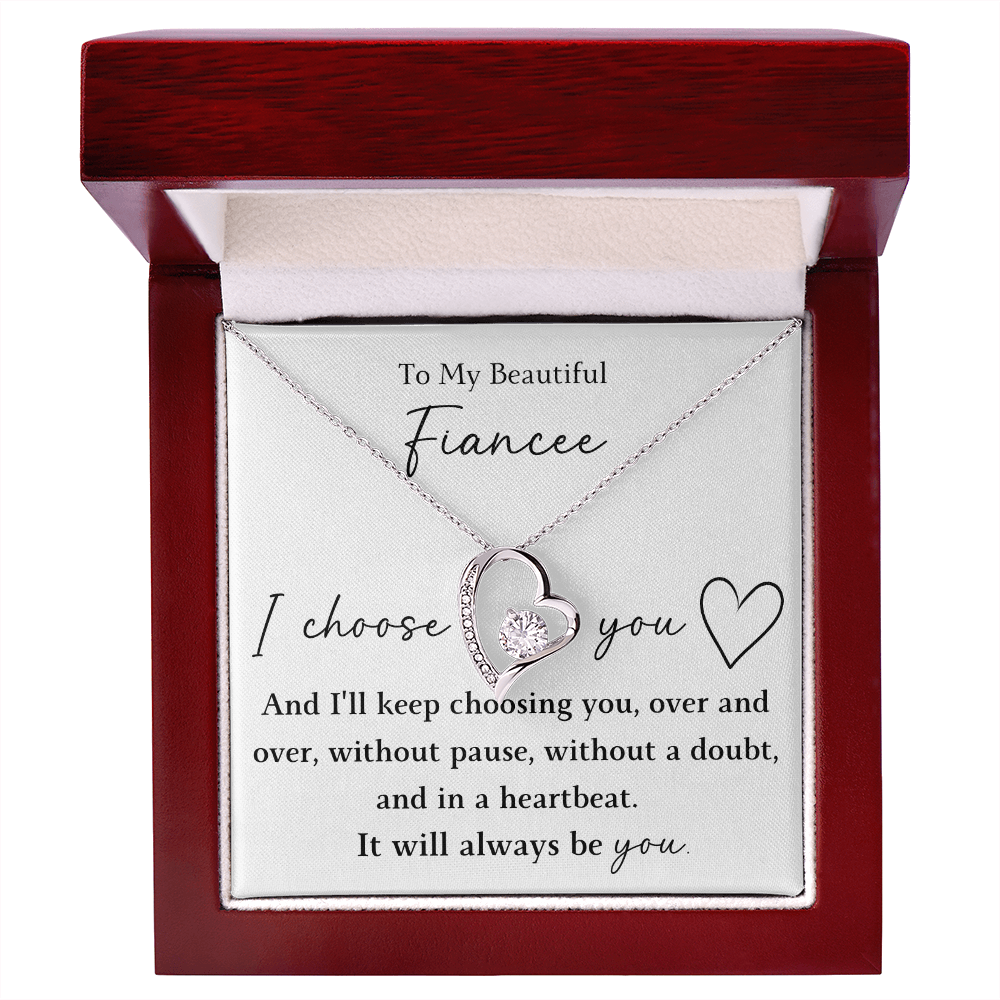 The Forever Love - For Your Fiancee
