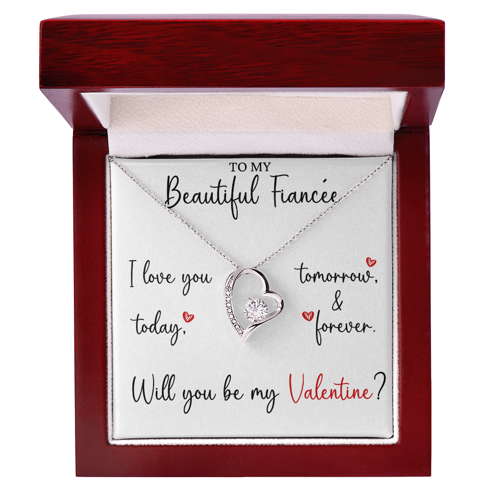 The Forever Love - For Your Fiancee