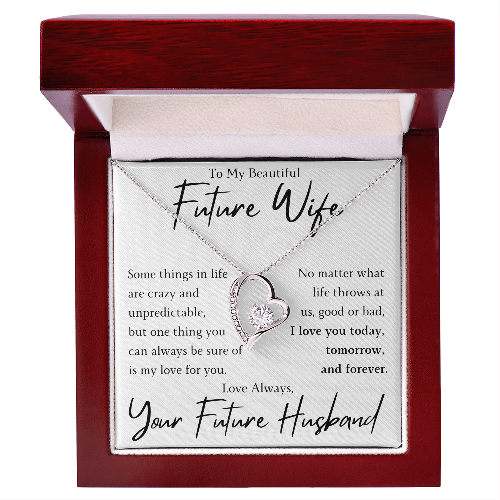 The Forever Love - For Your Future Wife