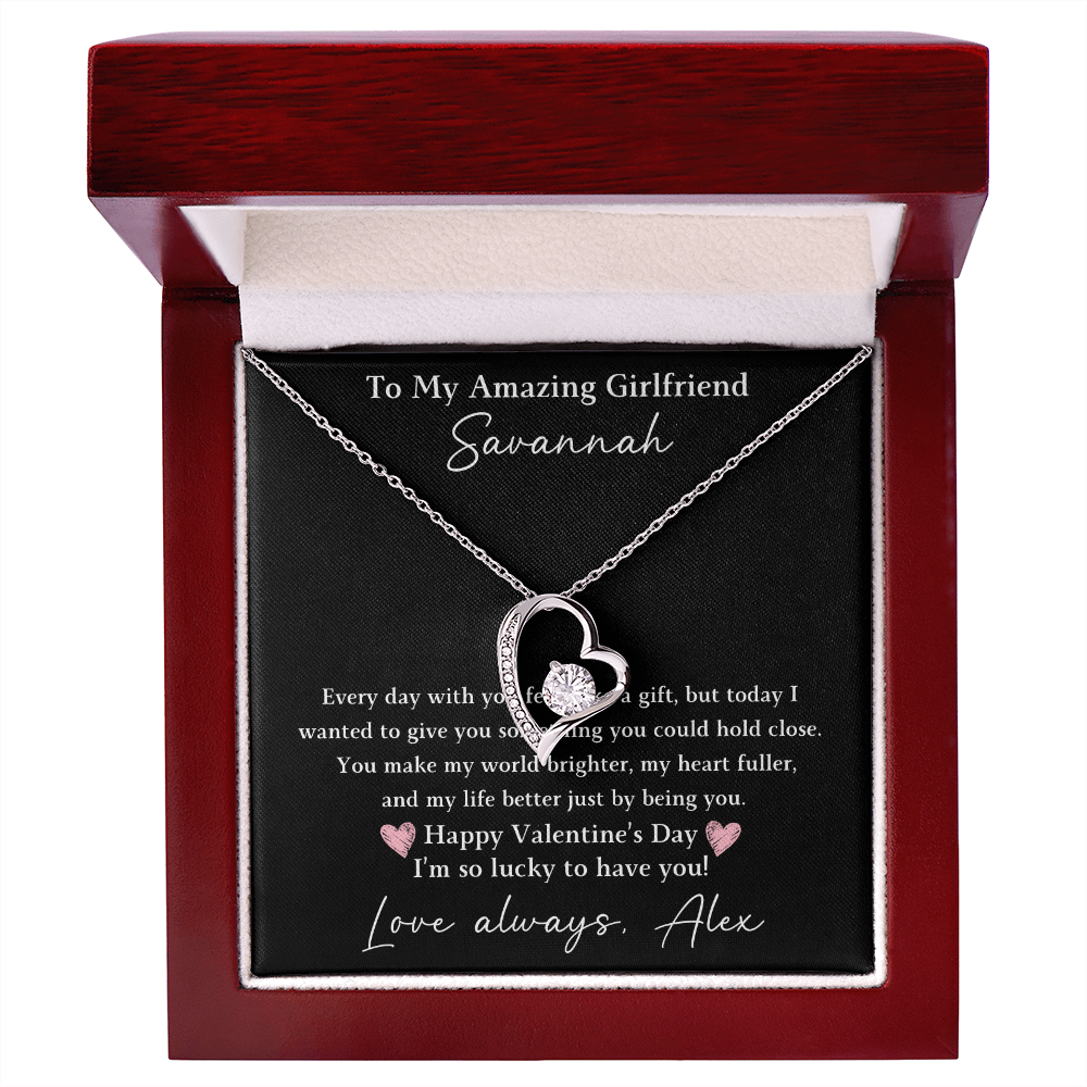 The Forever Love - For Your Girlfriend