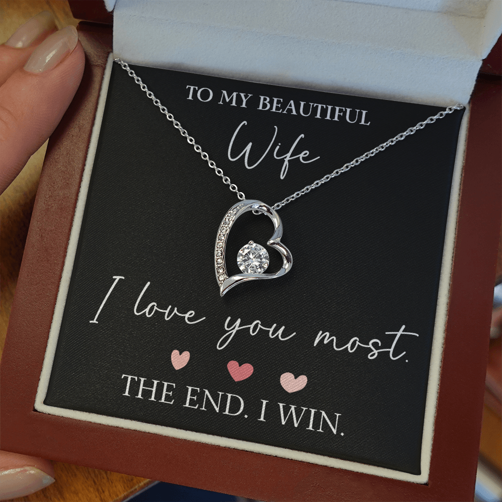 The Forever Love - For Your Wife