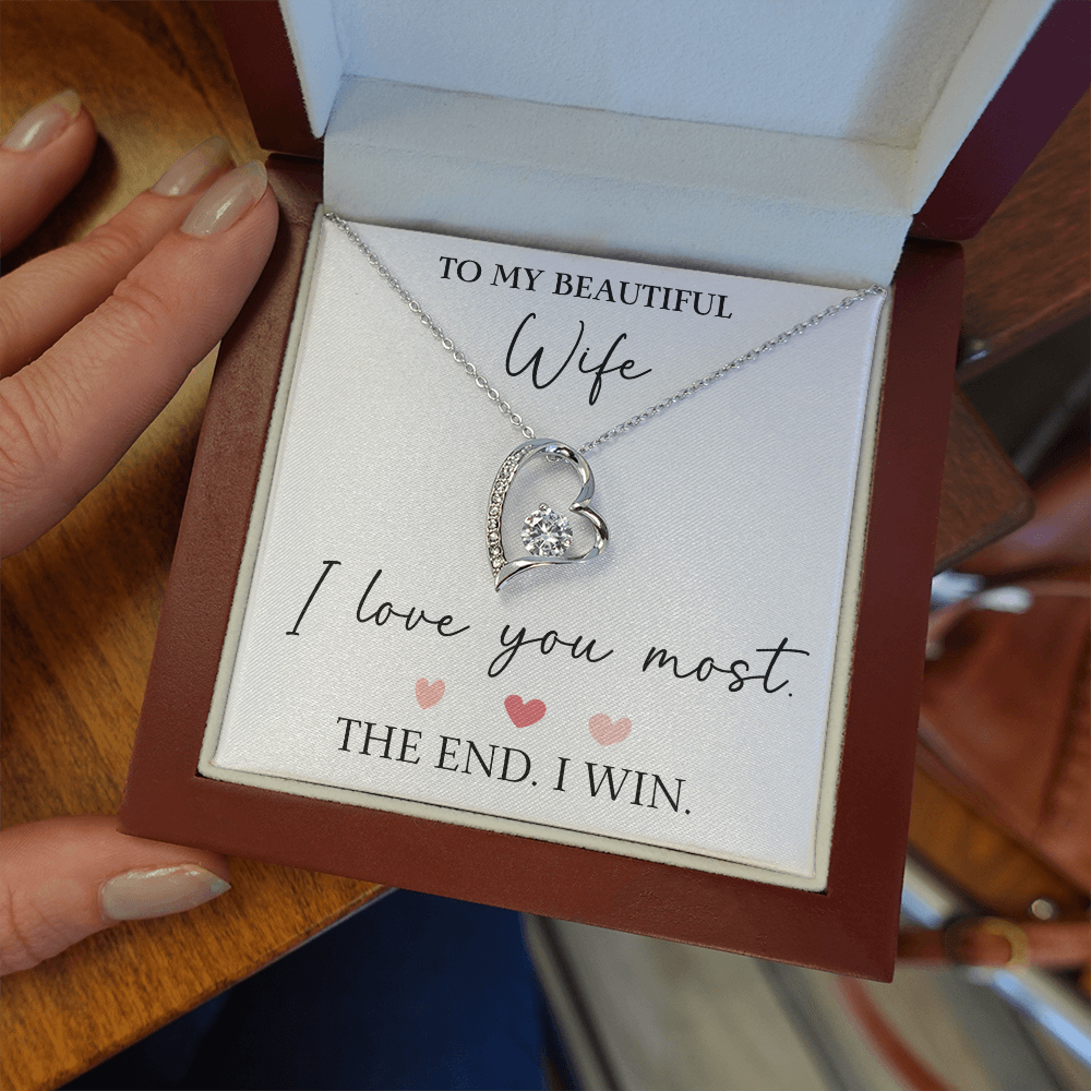 The Forever Love - For Your Wife