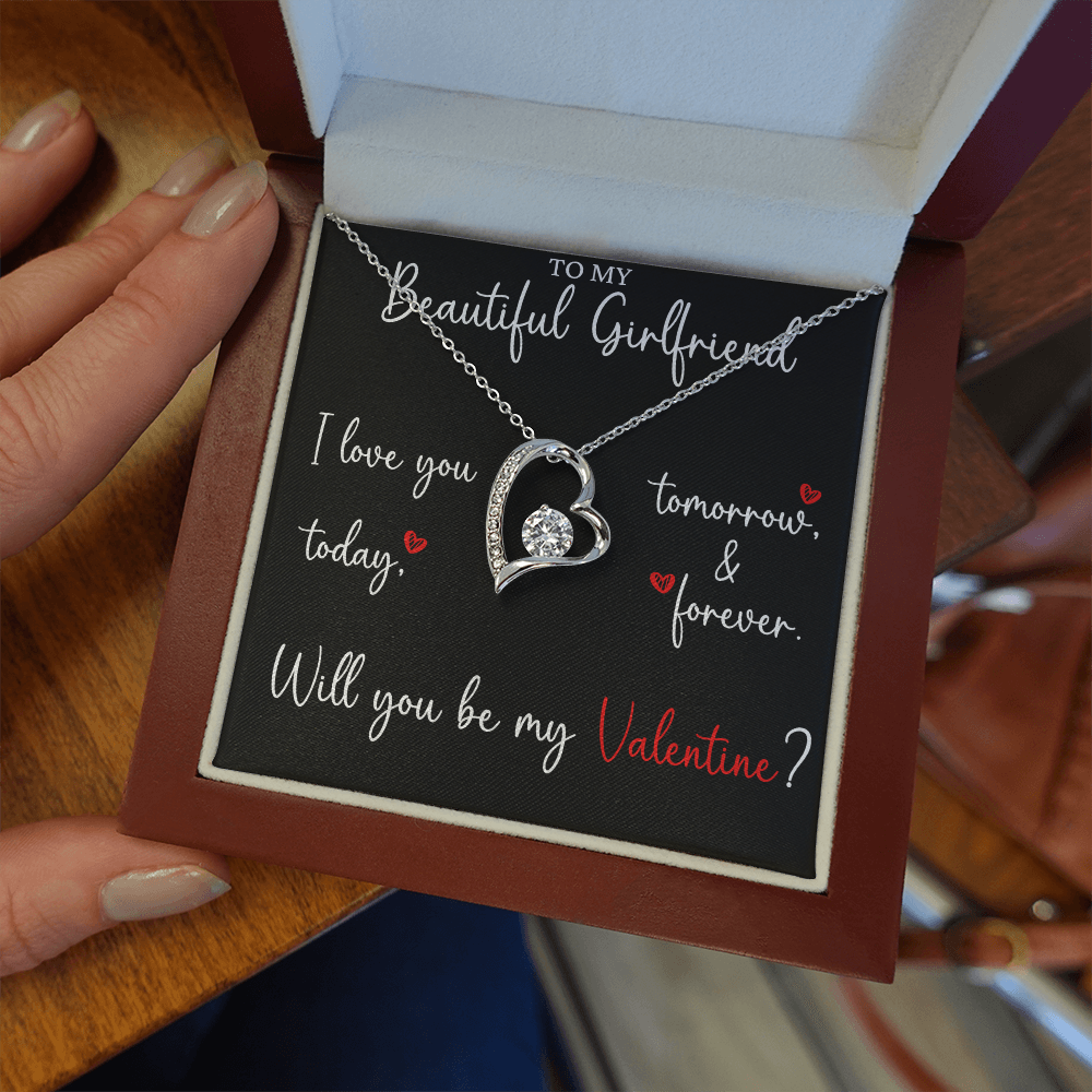 The Forever Love - For Your Girlfriend