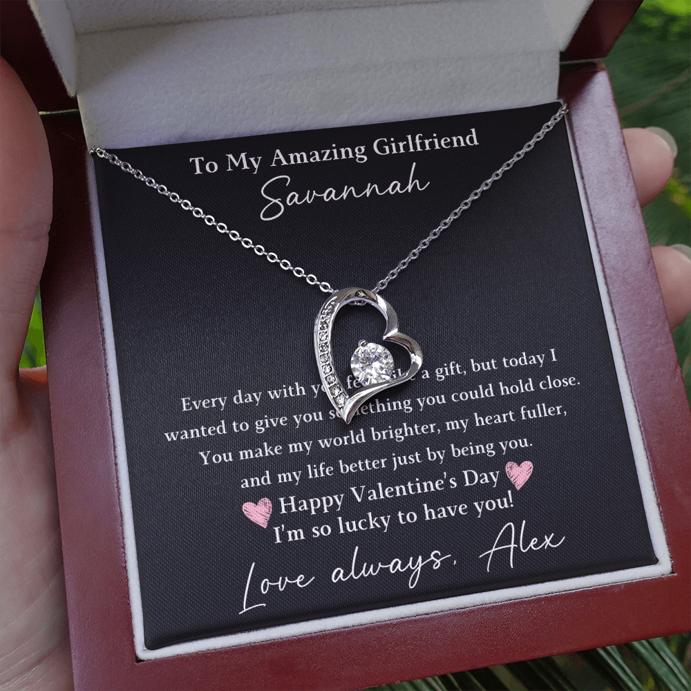 The Forever Love - For Your Girlfriend