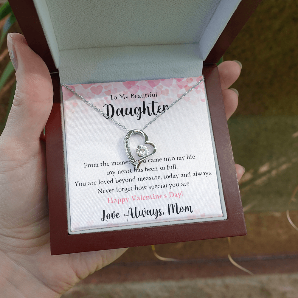 The Forever Love - For Your Daughter From Mom