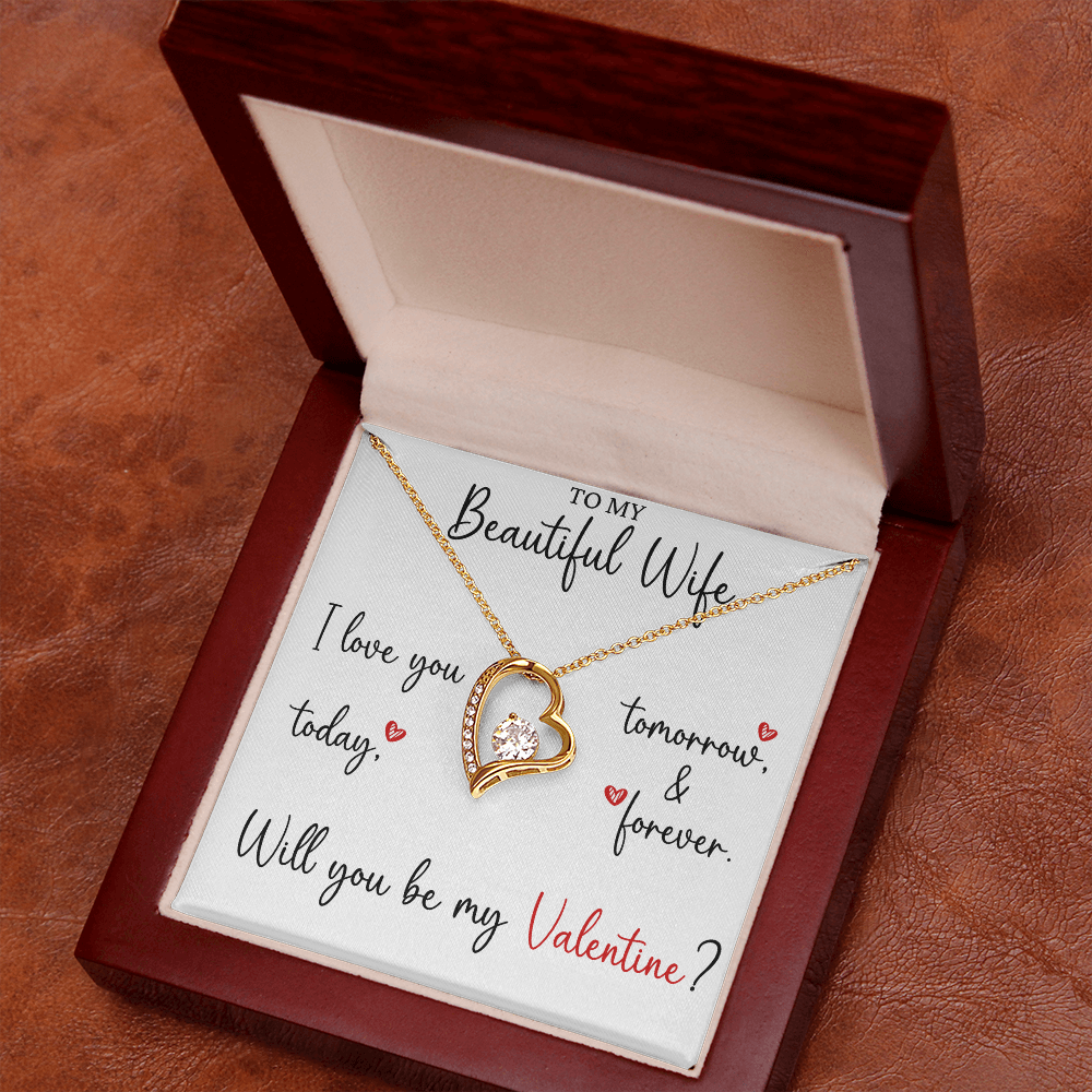 The Forever Love - For Your Wife