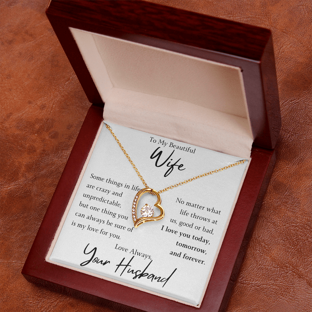 The Forever Love - For Your Wife