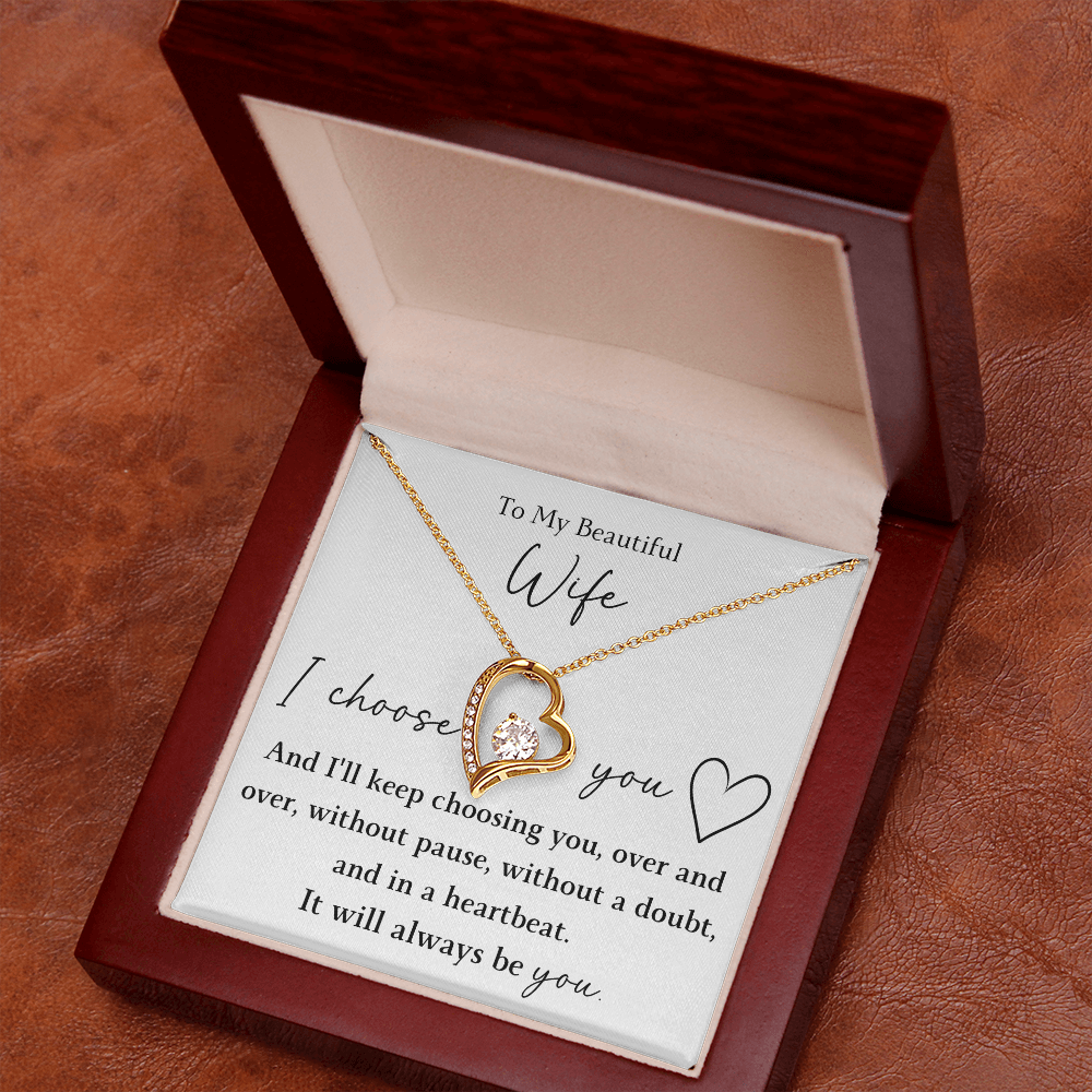 The Forever Love - For Your Wife